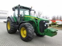 Трактор John Deere 8345R, 2011 г.в. (№1849) б/у