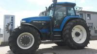 Трактор New Holland 8970, 2003 г (№ 1889)