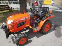 Мини трактор Kubota B1220, 2010 г (№ 1888)