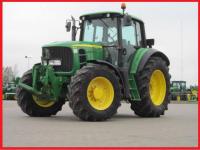 БУ Трактор колесный JOHN DEERE 6930, 2008г.в., 5542м/ч