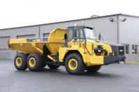 Б/У Komatsu HM 300-2