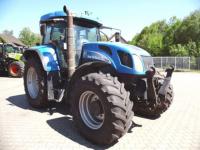 Б/У трактор New Holland T 7550