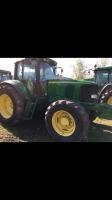 Трактор John Deere 6620 Джон Дир