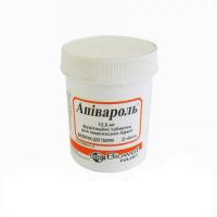 Апивароль 25 таблеток Биовет