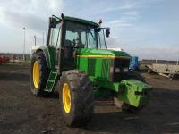 Трактор JOHN DEERE 6506 Джон Дир