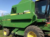 Комбайн John Deere 1072 б/у (2890 м/ч)