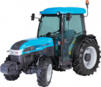 Трактор Landini REX 110F TOP TIER3