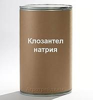 Клозантел натрия (Closantel sodium) 