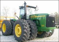 Трактор John Deere 9520 б/у