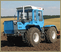 Капитальный ремонт тракторов ХТЗ-17221
