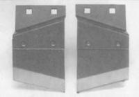Чистик диска сошника сеялки Джон Дир Кинзе AA26443, GA2012