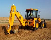 Аренда экскаватора JCB