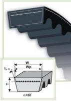 Вариаторные ремни Optibelt 13х6