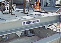 Весы вагонные Mettler Toledo 7260S RAILMATE