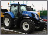 Трактор New Holland