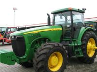 Трактор John Deere 8520 б/у