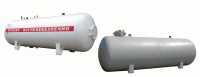 Резервуары подземные LPG