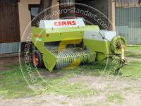 Капремонт пресс подборщика Claas, John Deere, Rivierre Casalis