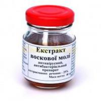 Экстракт восковой моли 25% бикомпонентный 60 мл