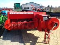 Пресс-подборщик тюковый Massey Ferguson 120