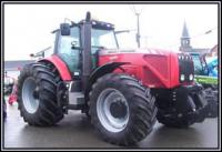 Трактор Massey Ferguson