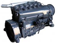 Двигатель Deutz 912