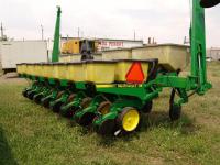 Сеялка пропашная пневматическая John Deere 7200 (Джон Дир из США)