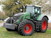 Трактор Fendt 936 Vario Power б/у