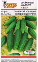 Семена огурца Парижский корнишон 50 гр