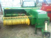 Пресс подборщик John Deere 342