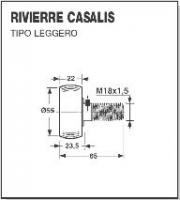 Ролик к пресс подборщику Rivierre Casalis Tipo Leggero