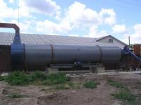 Сушилка барабанная СБ-1.4