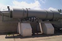 Сушилка барабанная СБ-1.9
