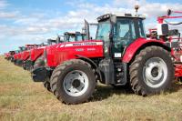 Запчасти к тракторам Massey Ferguson