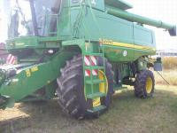 Комбайн John Deere STS 9880 б/у