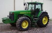 Запчасти к тракторам John Deere