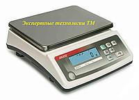 Весы лабораторные электронные AXIS BDM-1,5, до 1500г, дискретность 0,05