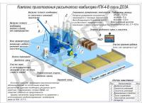 Комбикормовая установка КПК-4