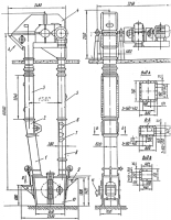 Нория У2-УН-50 (50 т/час)