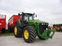 Трактор John Deere 8430 б/у