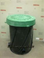 Полиэтиленовый колодец. Коммуникационный колодец