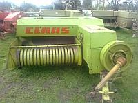 Пресс-подборщик Claas markant 50