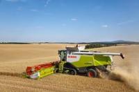 Комбайн Claas LEXION 770-740