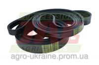 0299625 Ремінь Gates Agri (2HC + 3HC) 2 шт John Deere AZ51313.26