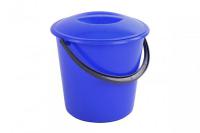 Ведро 7 л с крышкой
