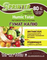 Гумат Калия Sprinter  10 г