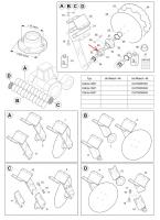 Підшипник Amazone (Амацоне) CC007