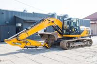 Гусеничный экскаватор JCB JS220LC (2013)