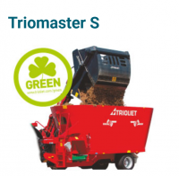 Ковш силосний Triomaster S