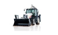 Экскаватор-погрузчик Terex TLB 890